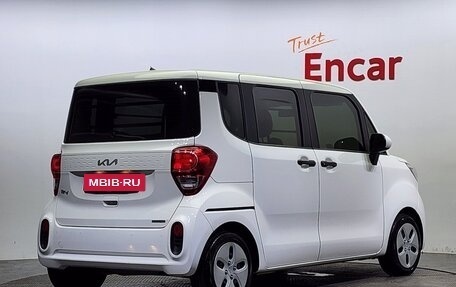 KIA Ray, 2022 год, 880 035 рублей, 3 фотография