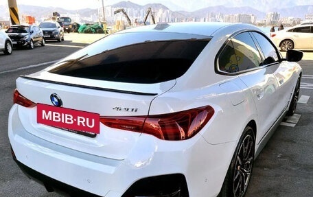 BMW 4 серия, 2025 год, 5 350 000 рублей, 6 фотография