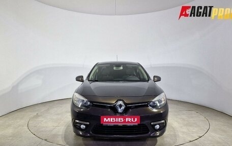 Renault Fluence I, 2013 год, 699 000 рублей, 2 фотография