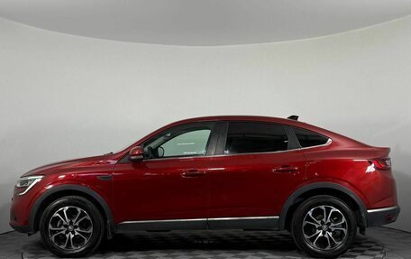 Renault Arkana I, 2021 год, 1 820 000 рублей, 8 фотография