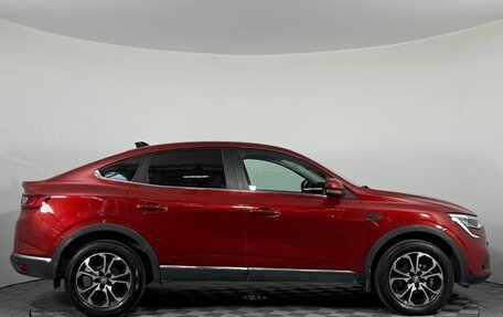 Renault Arkana I, 2021 год, 1 820 000 рублей, 4 фотография