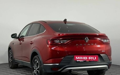 Renault Arkana I, 2021 год, 1 820 000 рублей, 7 фотография