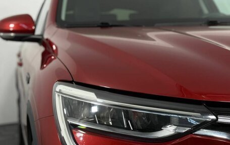 Renault Arkana I, 2021 год, 1 820 000 рублей, 22 фотография