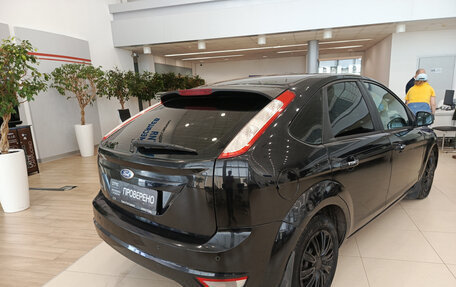 Ford Focus II рестайлинг, 2010 год, 595 000 рублей, 5 фотография