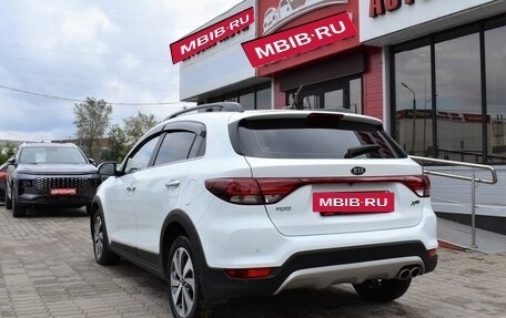KIA Rio IV, 2017 год, 1 529 000 рублей, 6 фотография