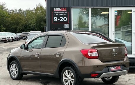 Renault Logan II, 2019 год, 1 270 000 рублей, 7 фотография