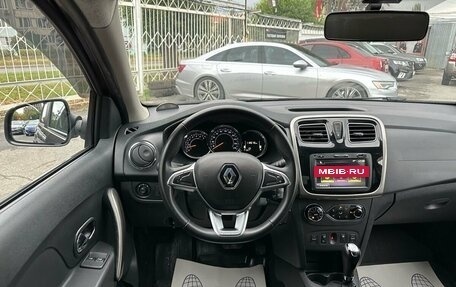 Renault Logan II, 2019 год, 1 270 000 рублей, 10 фотография