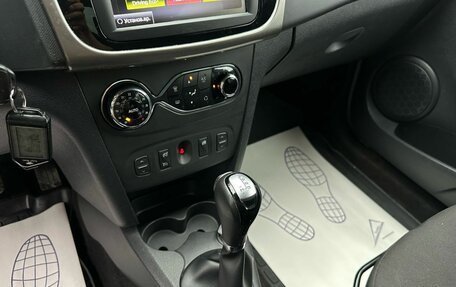 Renault Logan II, 2019 год, 1 270 000 рублей, 17 фотография