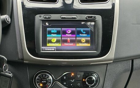 Renault Logan II, 2019 год, 1 270 000 рублей, 18 фотография