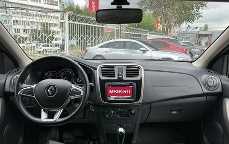 Renault Logan II, 2019 год, 1 270 000 рублей, 11 фотография