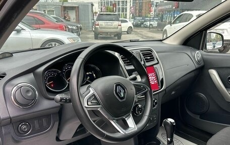 Renault Logan II, 2019 год, 1 270 000 рублей, 9 фотография