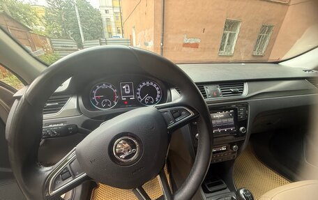 Skoda Rapid I, 2019 год, 1 430 000 рублей, 3 фотография