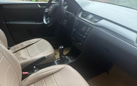 Skoda Rapid I, 2019 год, 1 430 000 рублей, 7 фотография