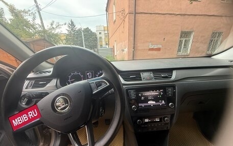 Skoda Rapid I, 2019 год, 1 430 000 рублей, 2 фотография