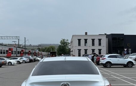 Toyota Camry, 2018 год, 2 750 000 рублей, 4 фотография