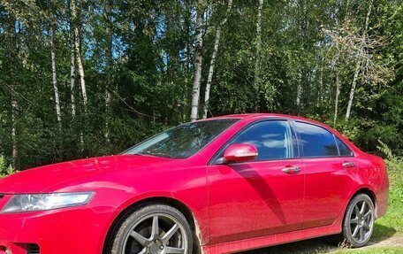 Honda Accord VII рестайлинг, 2007 год, 950 000 рублей, 4 фотография