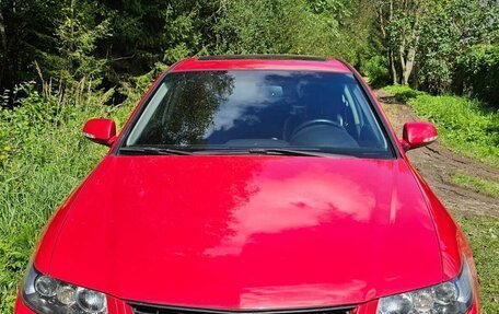 Honda Accord VII рестайлинг, 2007 год, 950 000 рублей, 7 фотография