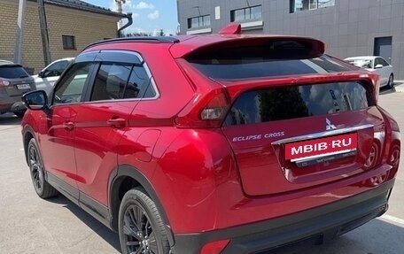 Mitsubishi Eclipse Cross, 2019 год, 1 890 000 рублей, 3 фотография