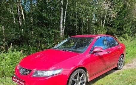 Honda Accord VII рестайлинг, 2007 год, 950 000 рублей, 8 фотография