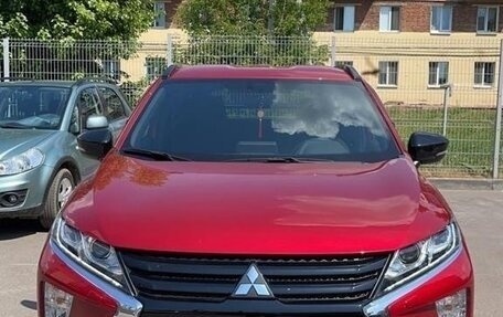 Mitsubishi Eclipse Cross, 2019 год, 1 890 000 рублей, 10 фотография