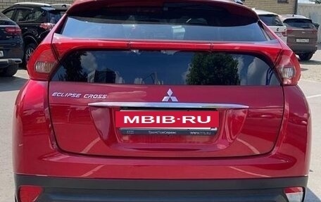 Mitsubishi Eclipse Cross, 2019 год, 1 890 000 рублей, 9 фотография
