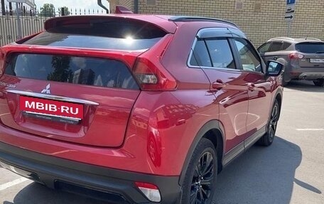 Mitsubishi Eclipse Cross, 2019 год, 1 890 000 рублей, 2 фотография