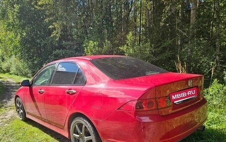 Honda Accord VII рестайлинг, 2007 год, 950 000 рублей, 5 фотография
