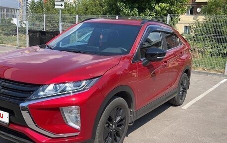 Mitsubishi Eclipse Cross, 2019 год, 1 890 000 рублей, 11 фотография