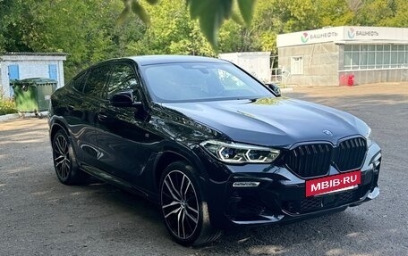 BMW X6, 2020 год, 9 000 000 рублей, 3 фотография