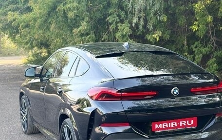 BMW X6, 2020 год, 9 000 000 рублей, 9 фотография