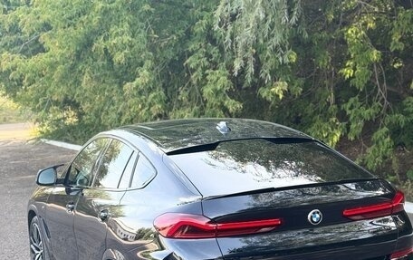 BMW X6, 2020 год, 9 000 000 рублей, 8 фотография