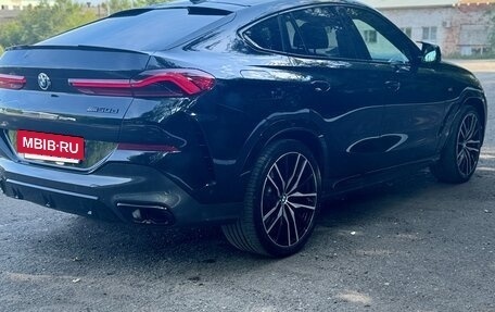 BMW X6, 2020 год, 9 000 000 рублей, 5 фотография