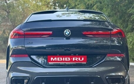 BMW X6, 2020 год, 9 000 000 рублей, 6 фотография
