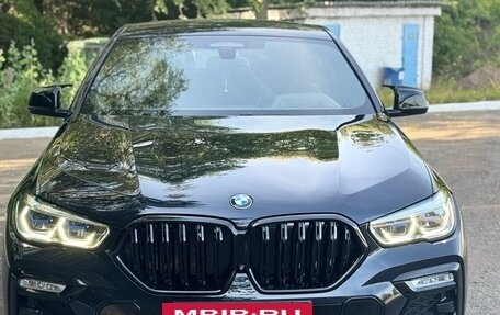 BMW X6, 2020 год, 9 000 000 рублей, 2 фотография