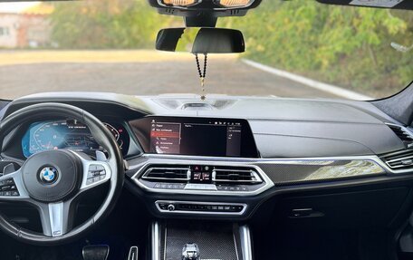 BMW X6, 2020 год, 9 000 000 рублей, 11 фотография