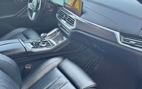BMW X6, 2020 год, 9 000 000 рублей, 13 фотография