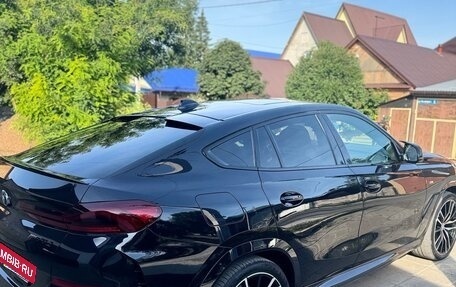 BMW X6, 2020 год, 9 000 000 рублей, 21 фотография