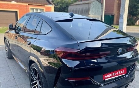 BMW X6, 2020 год, 9 000 000 рублей, 19 фотография