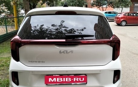 KIA Morning III, 2024 год, 1 800 000 рублей, 2 фотография