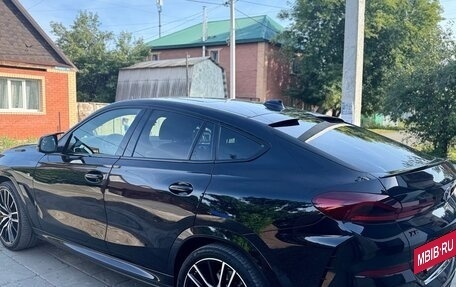 BMW X6, 2020 год, 9 000 000 рублей, 20 фотография