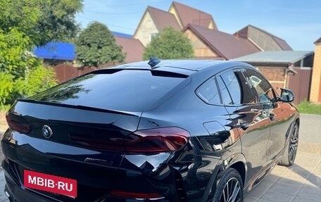 BMW X6, 2020 год, 9 000 000 рублей, 18 фотография