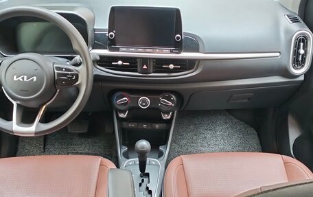 KIA Morning III, 2024 год, 1 800 000 рублей, 6 фотография