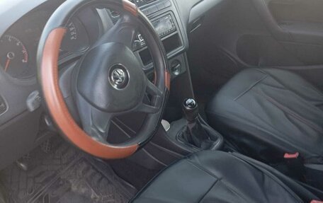 Volkswagen Polo VI (EU Market), 2016 год, 750 000 рублей, 9 фотография