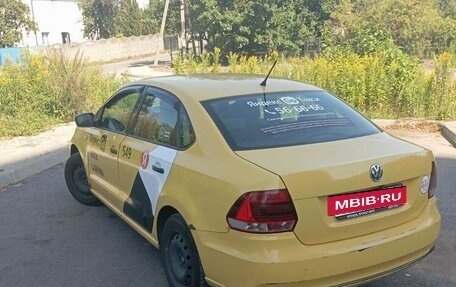 Volkswagen Polo VI (EU Market), 2016 год, 750 000 рублей, 8 фотография