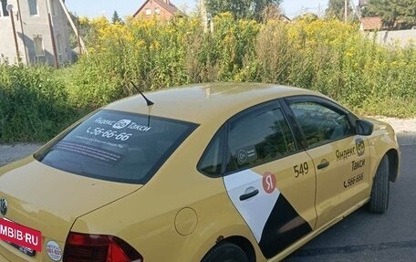 Volkswagen Polo VI (EU Market), 2016 год, 750 000 рублей, 10 фотография