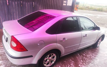 Ford Focus II рестайлинг, 2007 год, 370 000 рублей, 5 фотография
