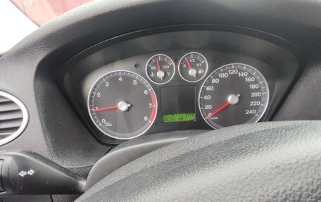 Ford Focus II рестайлинг, 2007 год, 370 000 рублей, 10 фотография