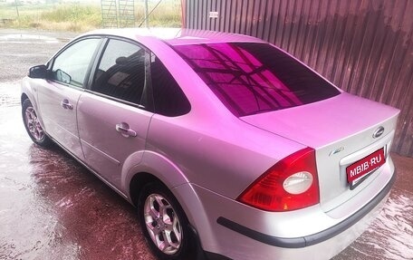 Ford Focus II рестайлинг, 2007 год, 370 000 рублей, 3 фотография