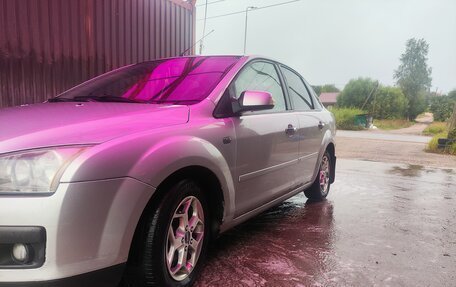 Ford Focus II рестайлинг, 2007 год, 370 000 рублей, 4 фотография