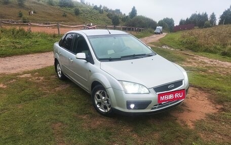 Ford Focus II рестайлинг, 2007 год, 370 000 рублей, 2 фотография